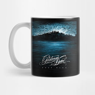 PARKWAY DRIVE MERCH VTG Mug